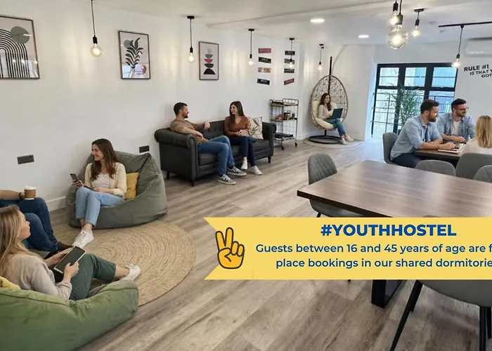 Smart Camden Inn (Adults Only)Hostel